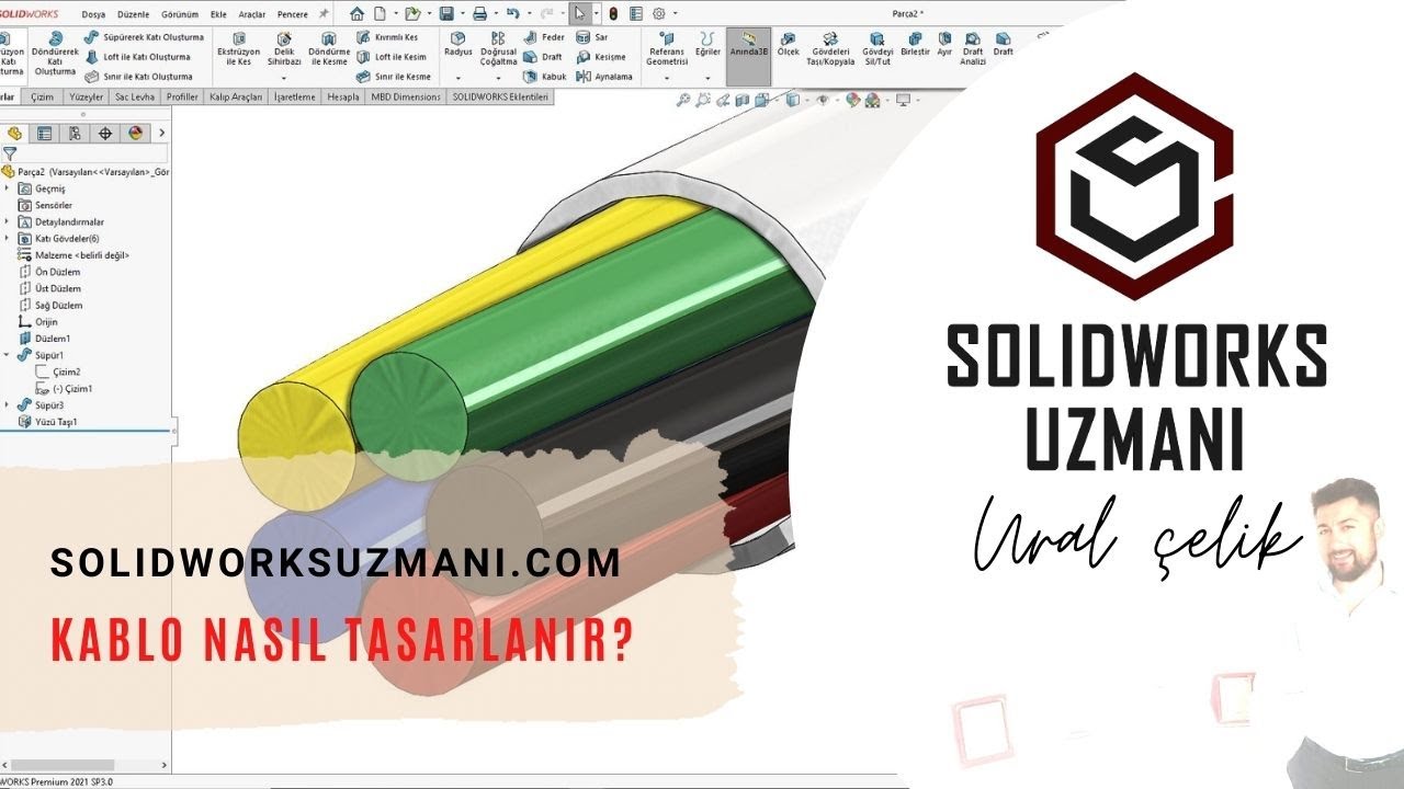 Kablo Nasıl Tasarlanır