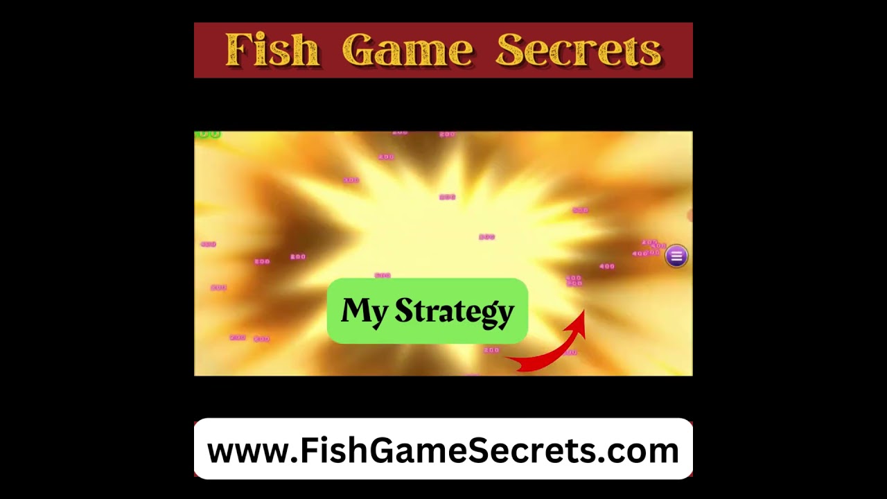 Ocean King 2 Fish Games My Strategy To Win 
