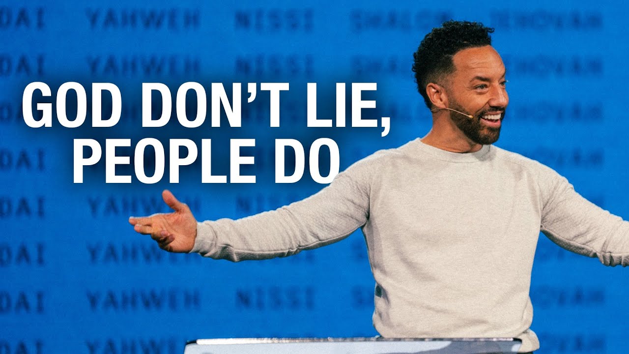 God Don't Lie, People Do – Emy Vazquez