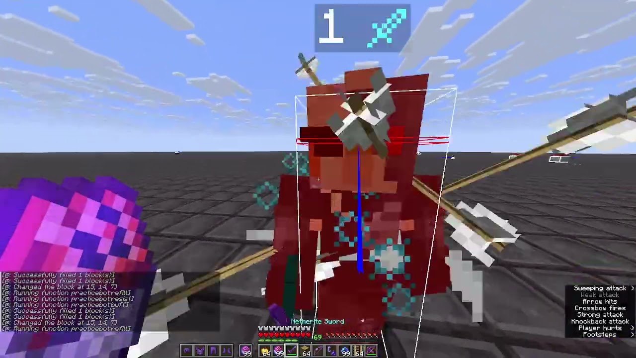 cart pvp train