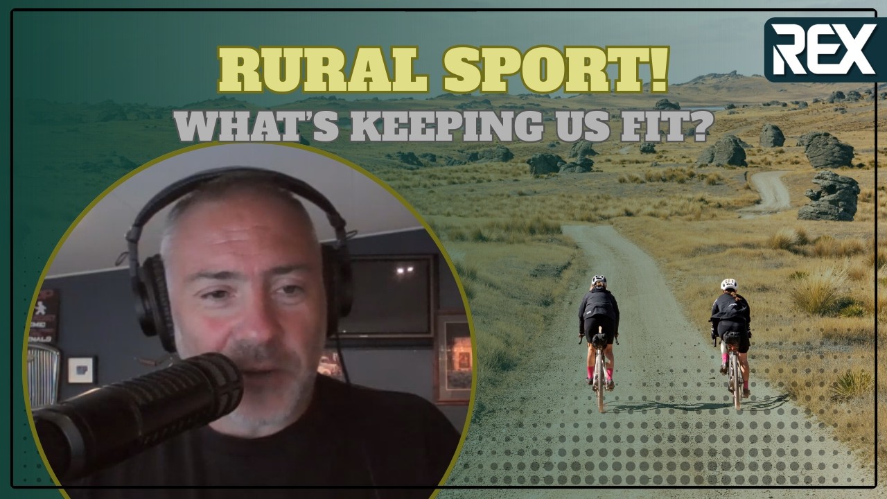 Rural Sport! Gravel to Paradise & Coast to Coast
