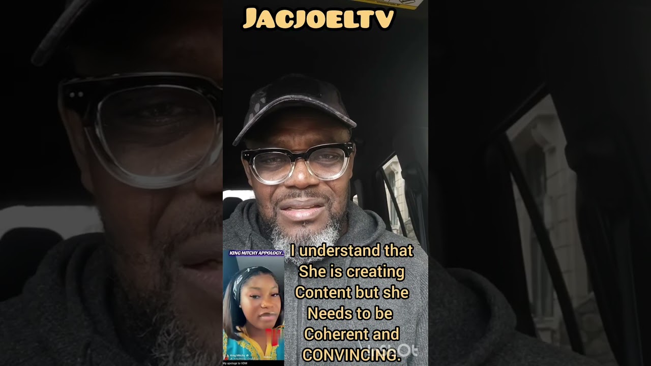 Пусть Кингмитчи Де попробует хорошо объясниться, чтобы Пипунде понял. В общем, что она теперь ска...