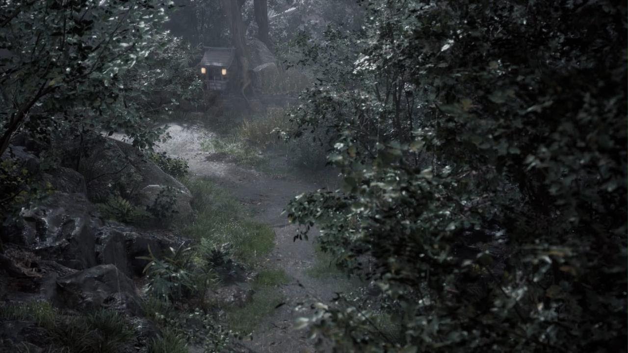 SILENT HILL f part 1