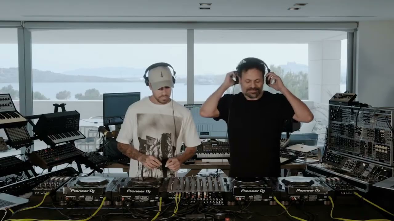 TALE OF US LIVE 2026 [ANYMA 2026] [Melodic Techno Mix 2026] Mixed by Dj Agust&iacute;n AFTL