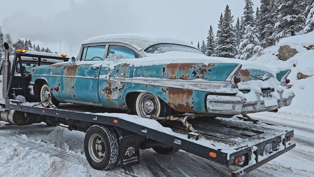Abandoned for Decades… Now Restored to Perfection (Full Final Reveal)