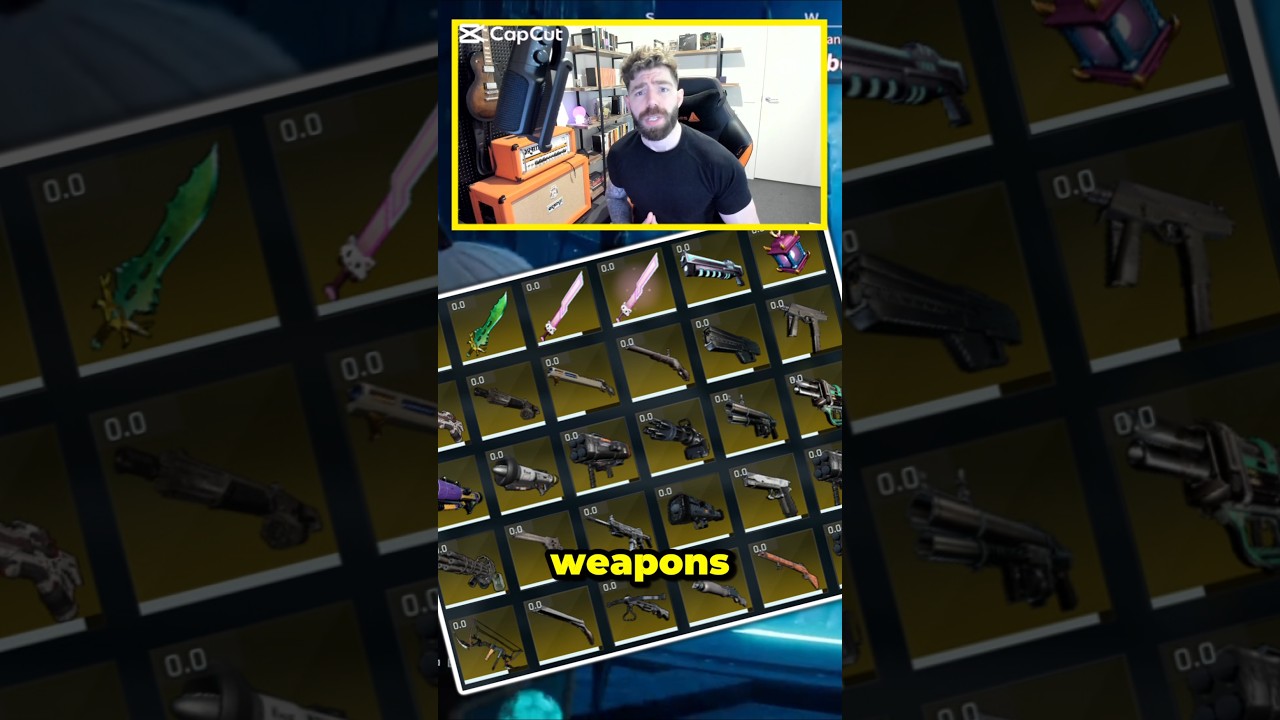 The BEST Weapons In Palworld