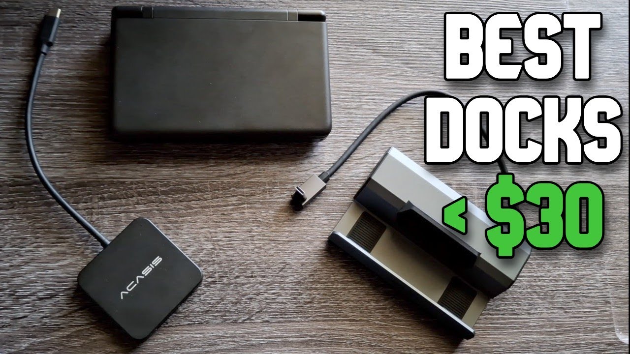 Best Way to DOCK your AYN Thor?