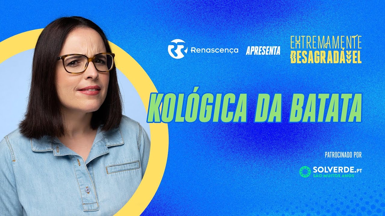Kológica da Batata - Extremamente Desagradável