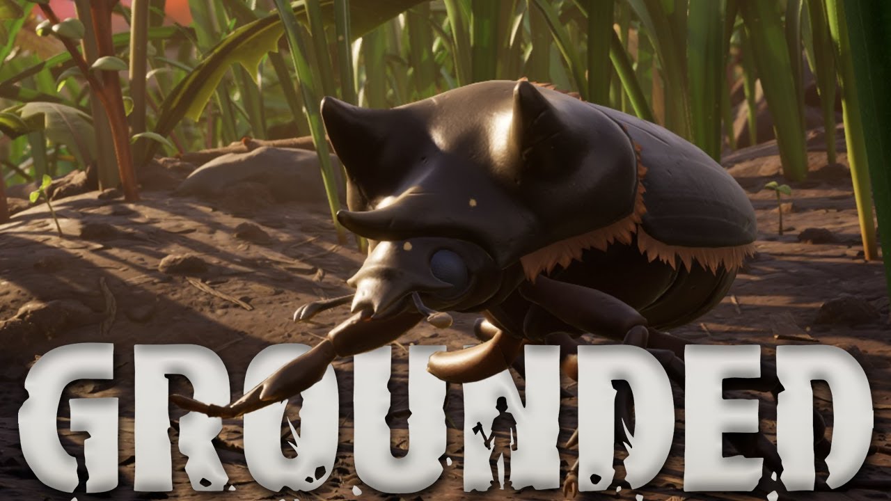 GROUNDED - Fully Yoked Edition 🕷 #029 - Wir farmen im Norden und gehen stark in Richtung T3 overall!