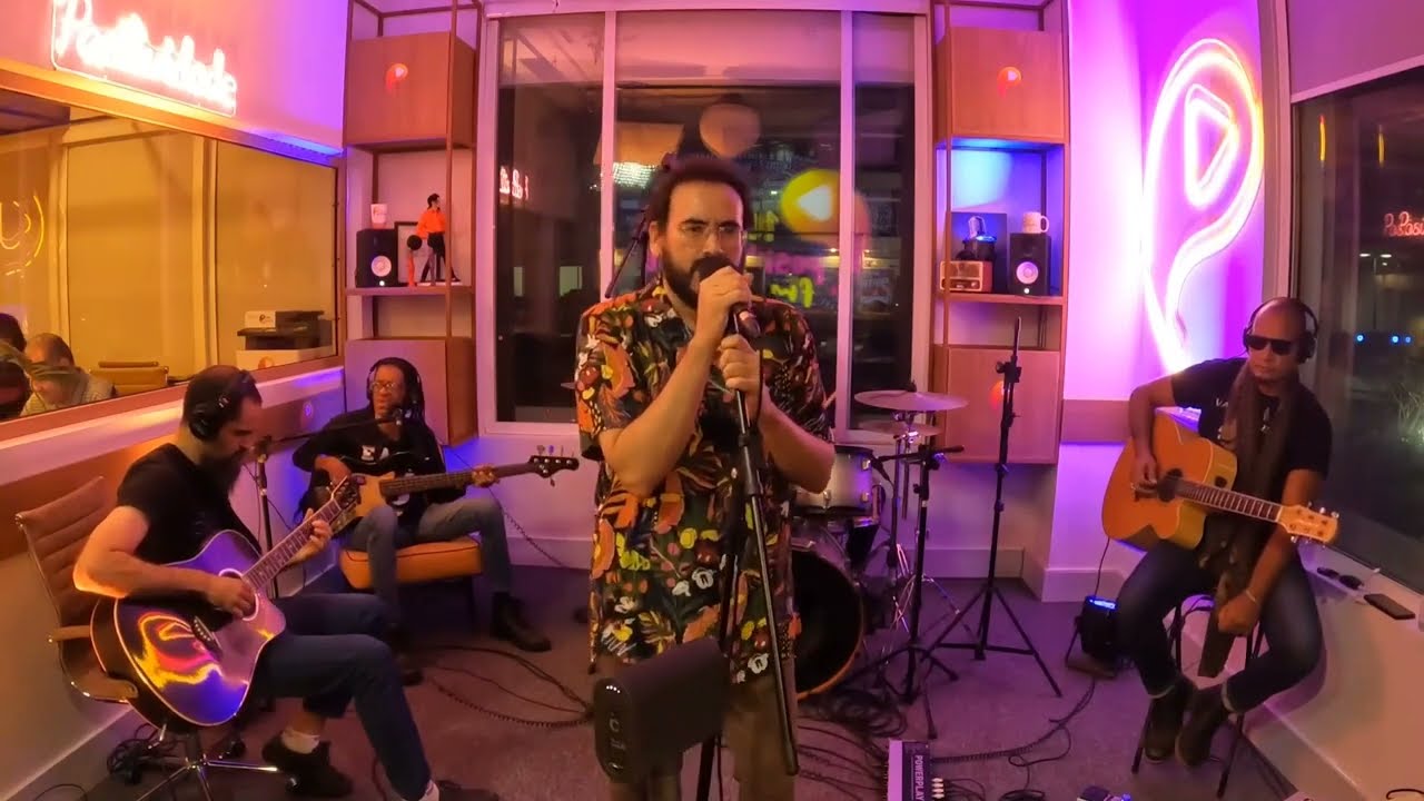 Guilherme Lemos - Pais e Filhos (Legião Urbana) | na Positividade FM