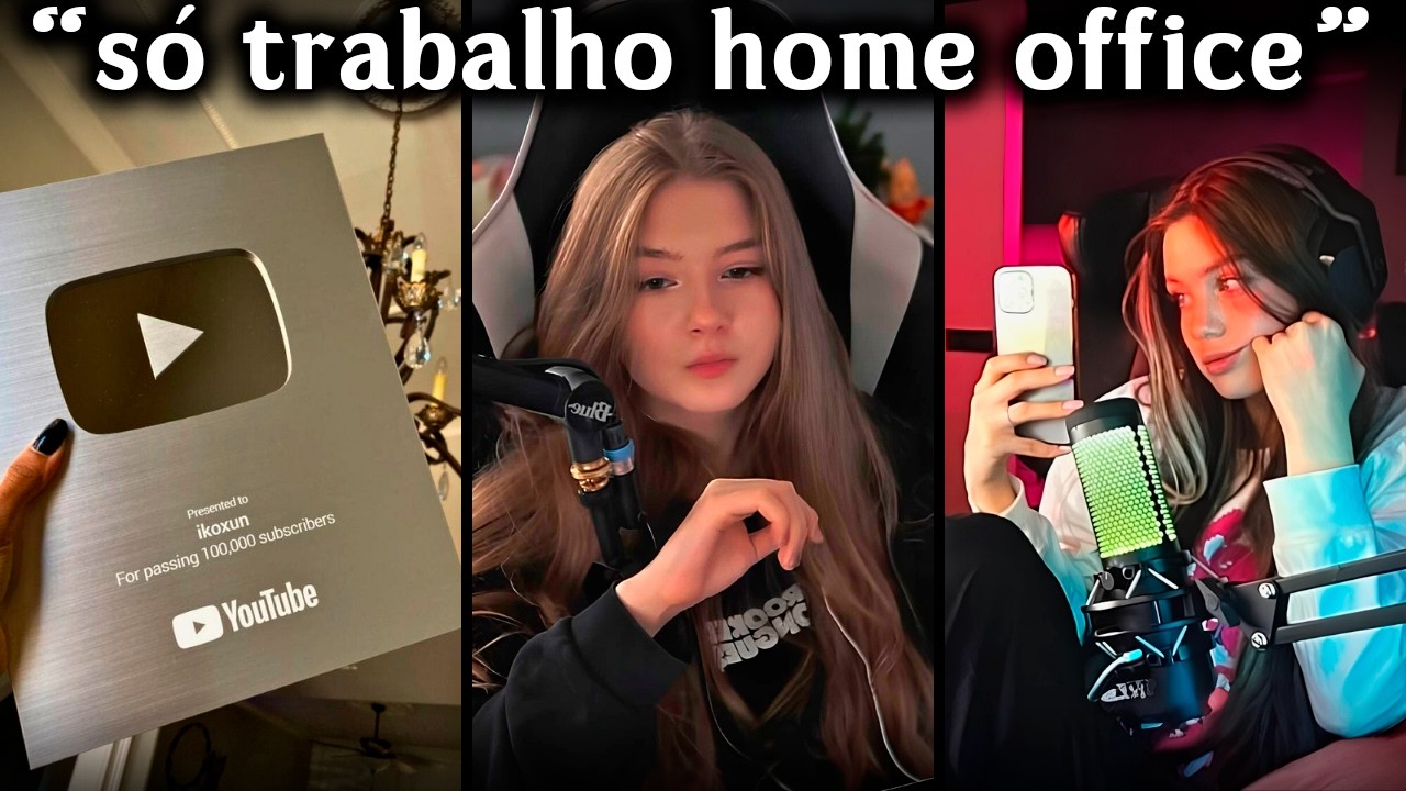 Ninguém mais quer trabalhar presencial 💀