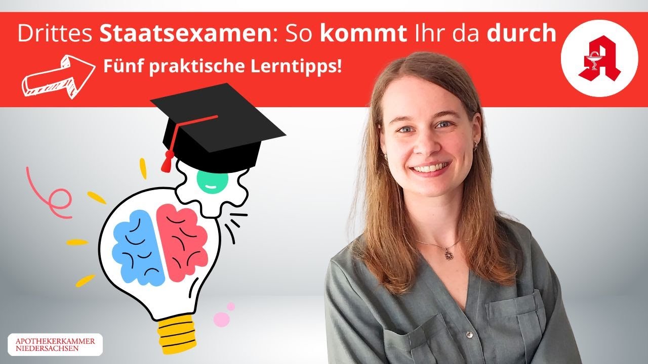 #Pharmaziestudium: So läuft das 3. #Staatsexamen ab 🧪📚🎓 #Apothekerin #Apotheker #Approbation #PhiP