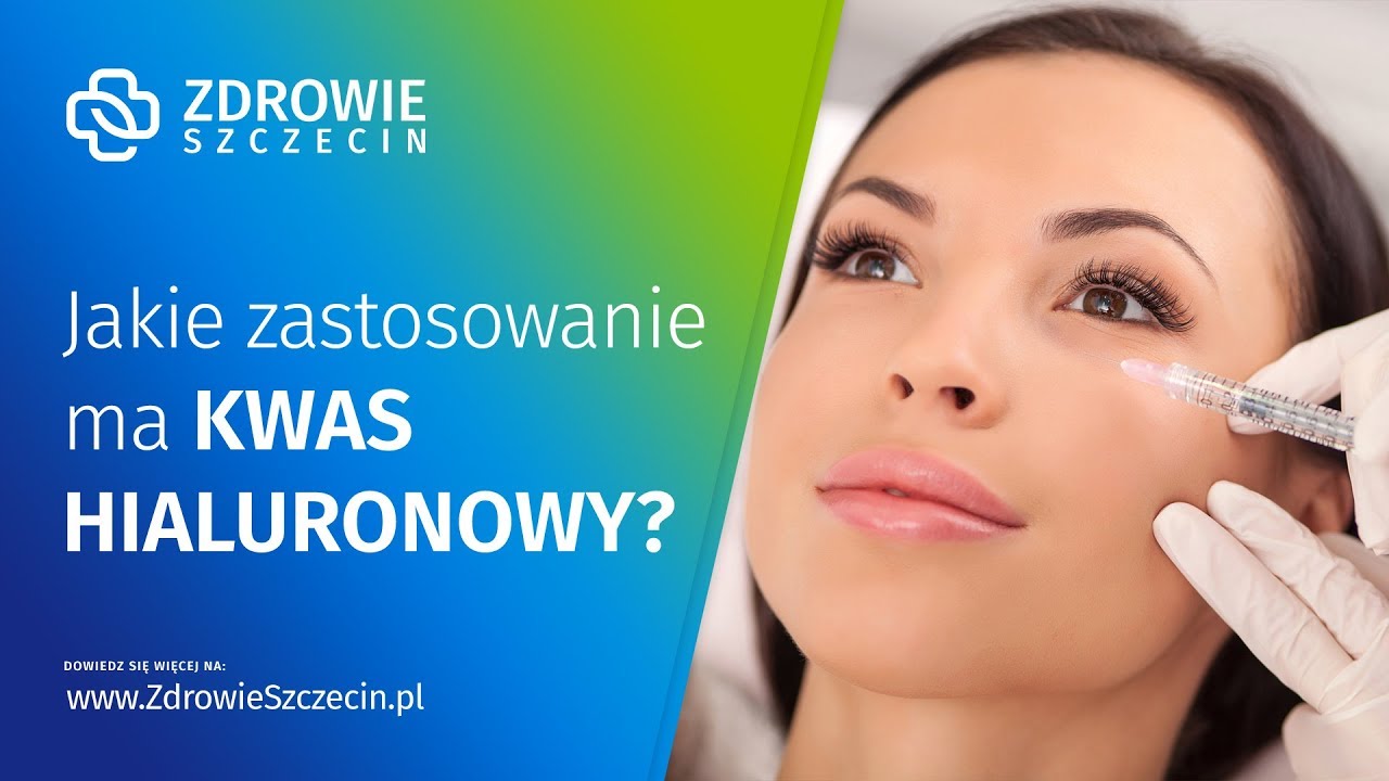 Jakie zastosowanie ma kwas hialuronowy? - Zdrowie Szczecin