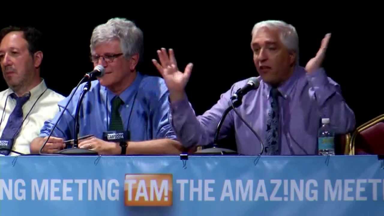TAM 2014 - Panel - The Psychology of Pseudoscience in Medicine