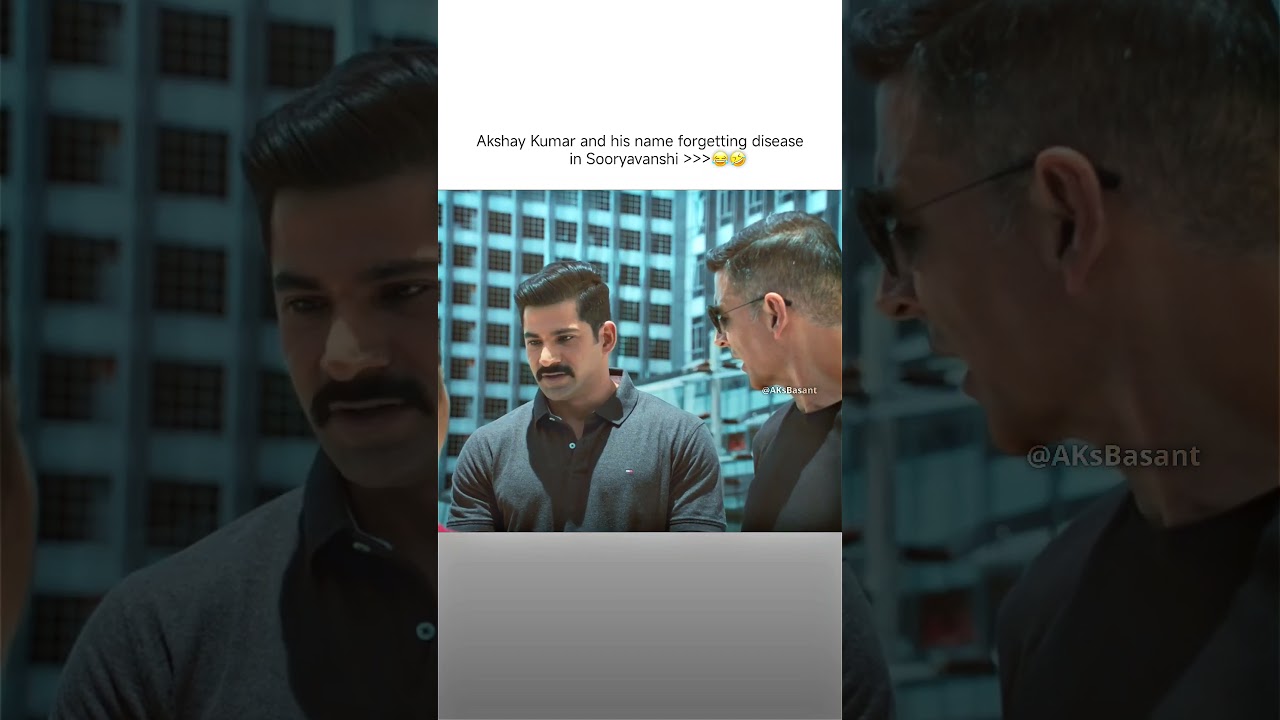 Akki in Sooryavanshi 🤣👌 #akshaykumar #akshayfans #bollywood