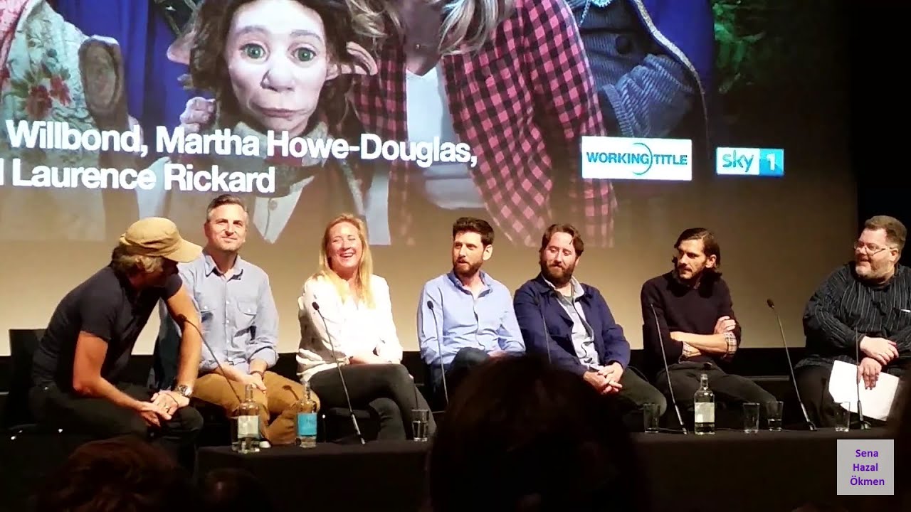 Yonderland Series 3 Full Cast Q&A - Part 1