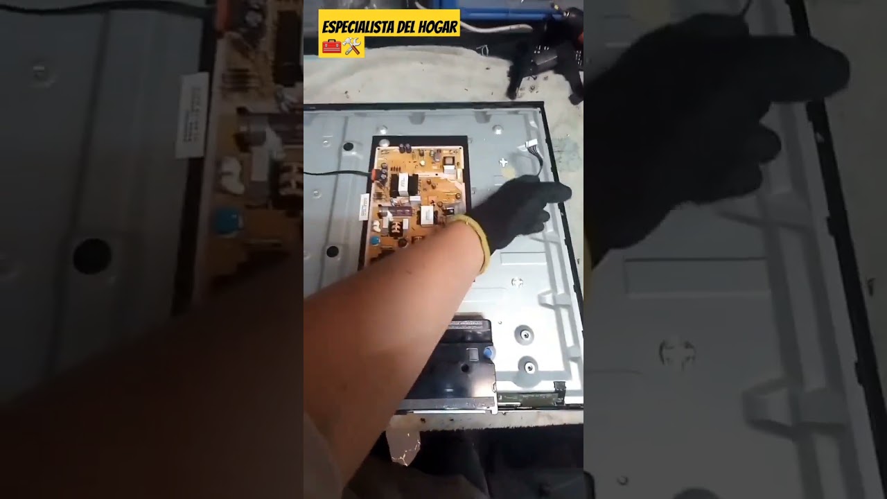 &iquest;Tu televisor suena pero no da imagen?