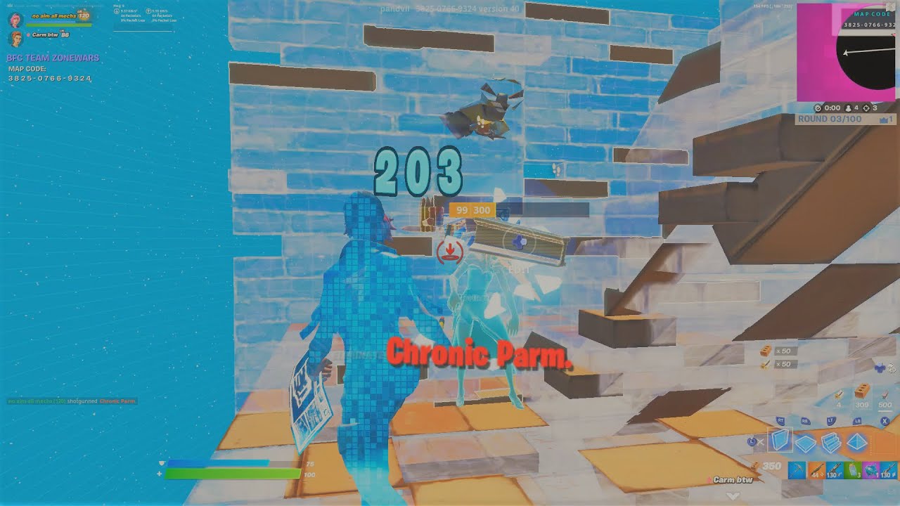 Maze 😵‍💫 + Best 120FPS Console Player Gets Used to 240FPS