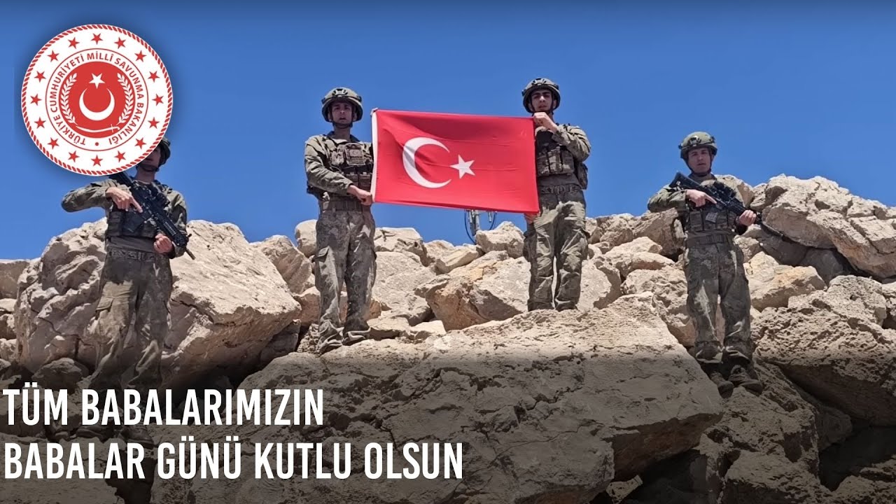 Tüm Babalarımızın Babalar Günü Kutlu Olsun