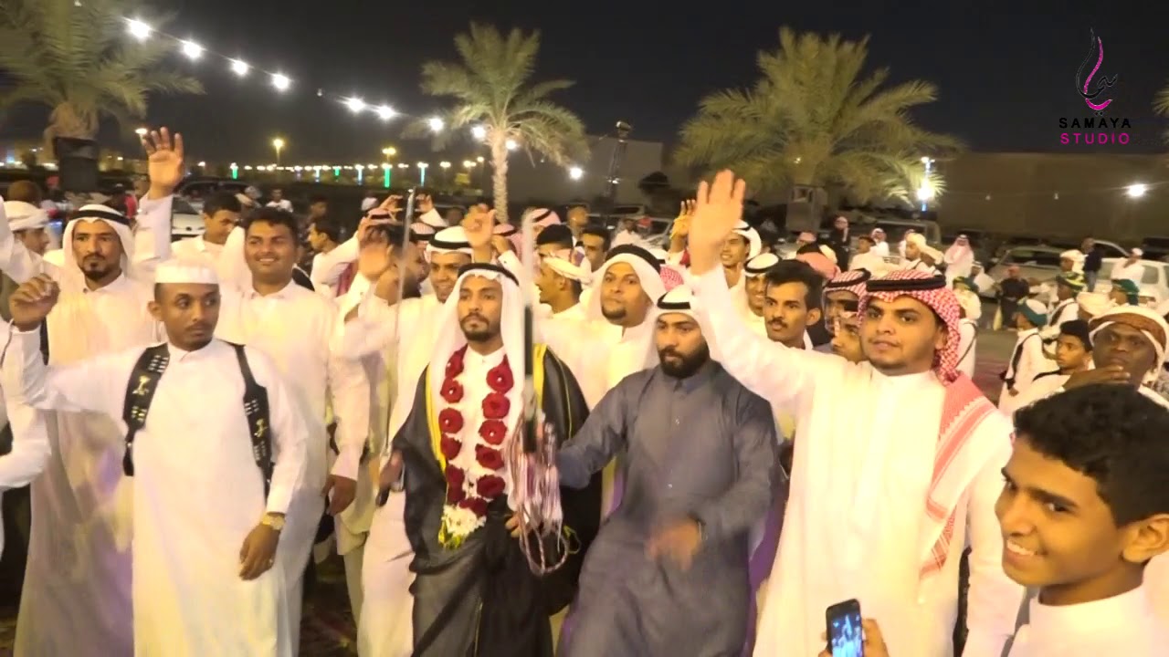 يحيى فرج - زفة ذا القمر | زواج ضعافي كليبي
