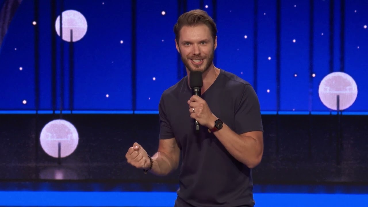 ÊTRE TROP GENTIL - MARTIN VACHON | GALA COMEDIHA! FEST