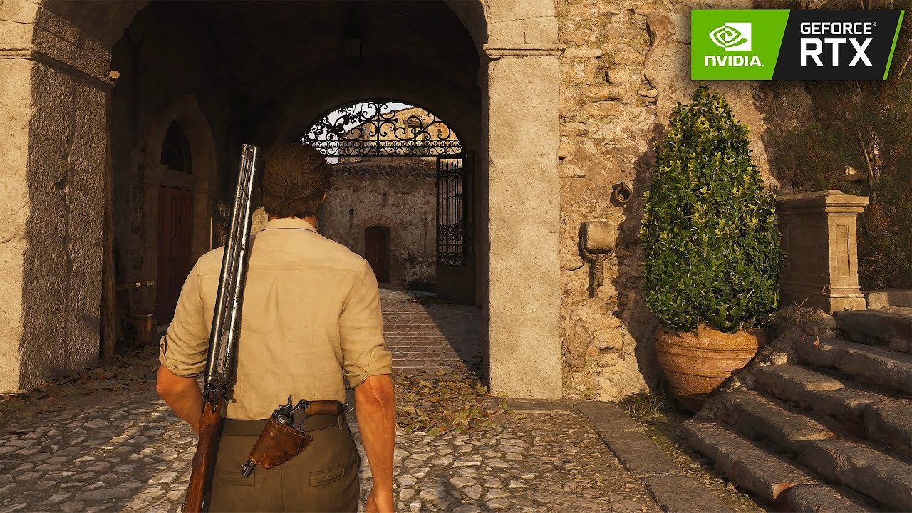 Sicily is Stunning in 4K Epic Quality! - Mafia The Old Country - RTX 5070