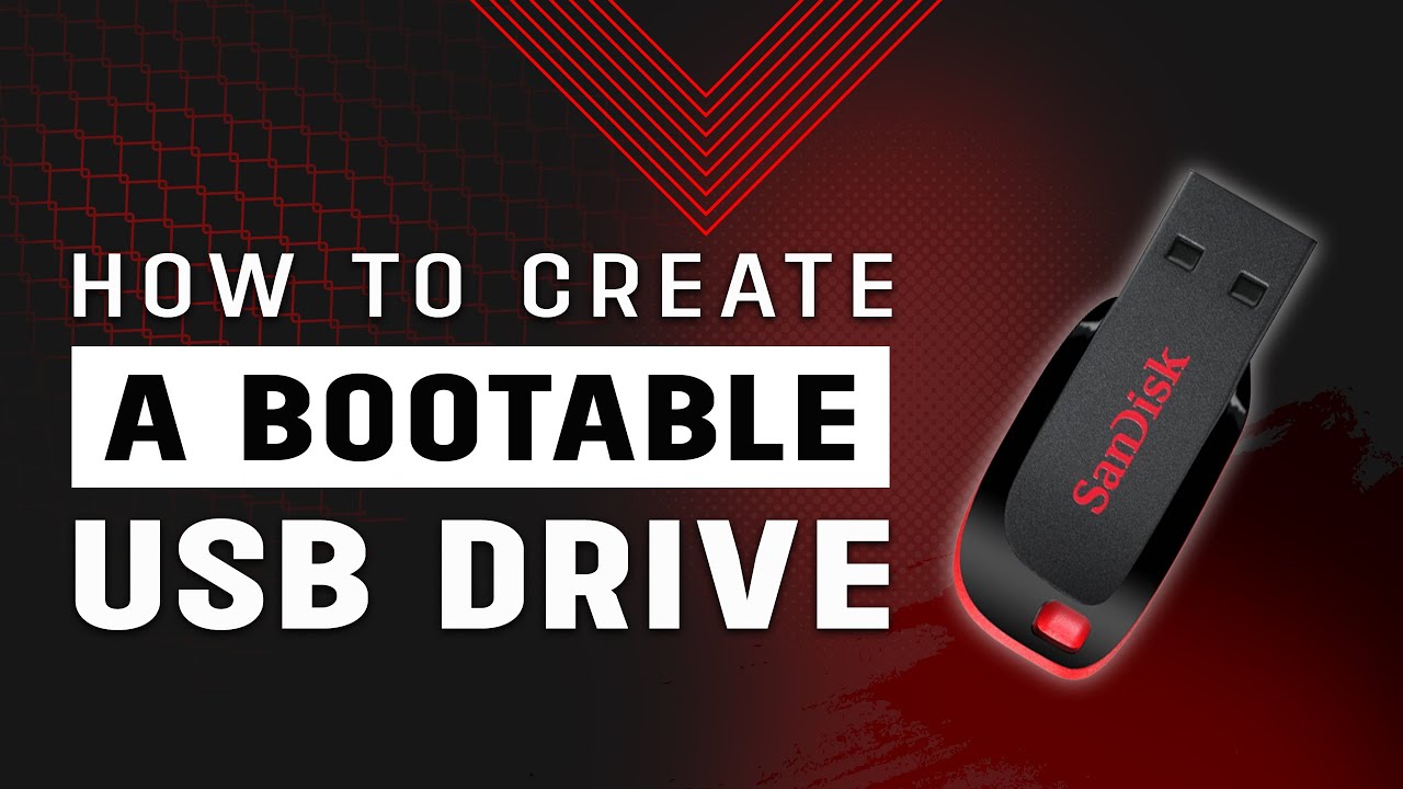 Bootable Flash Drive: How to Create It Using PowerISO | create bootable flash drive using poweriso