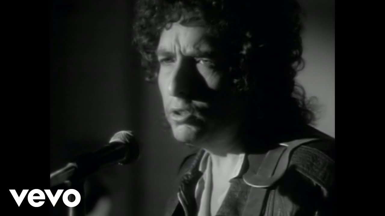 Bob Dylan - When The Night Comes Falling From The Sky (Official Video)