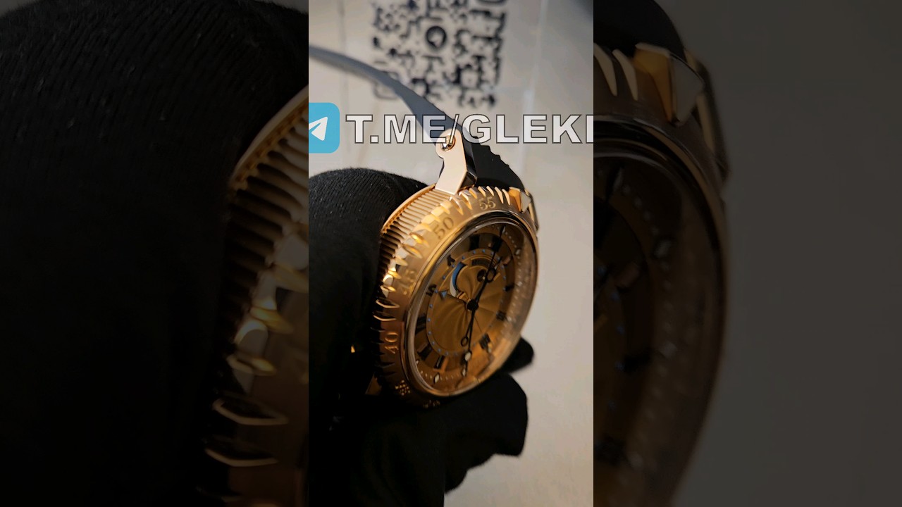 ЗА ЦЕНОЙ 👉T.ME/GLEKB ✅ #BREGUET #MARINE #ROYALE #ROSEGOLD #ALARM #89826160777 #GALLERYLUXE #GLEKB