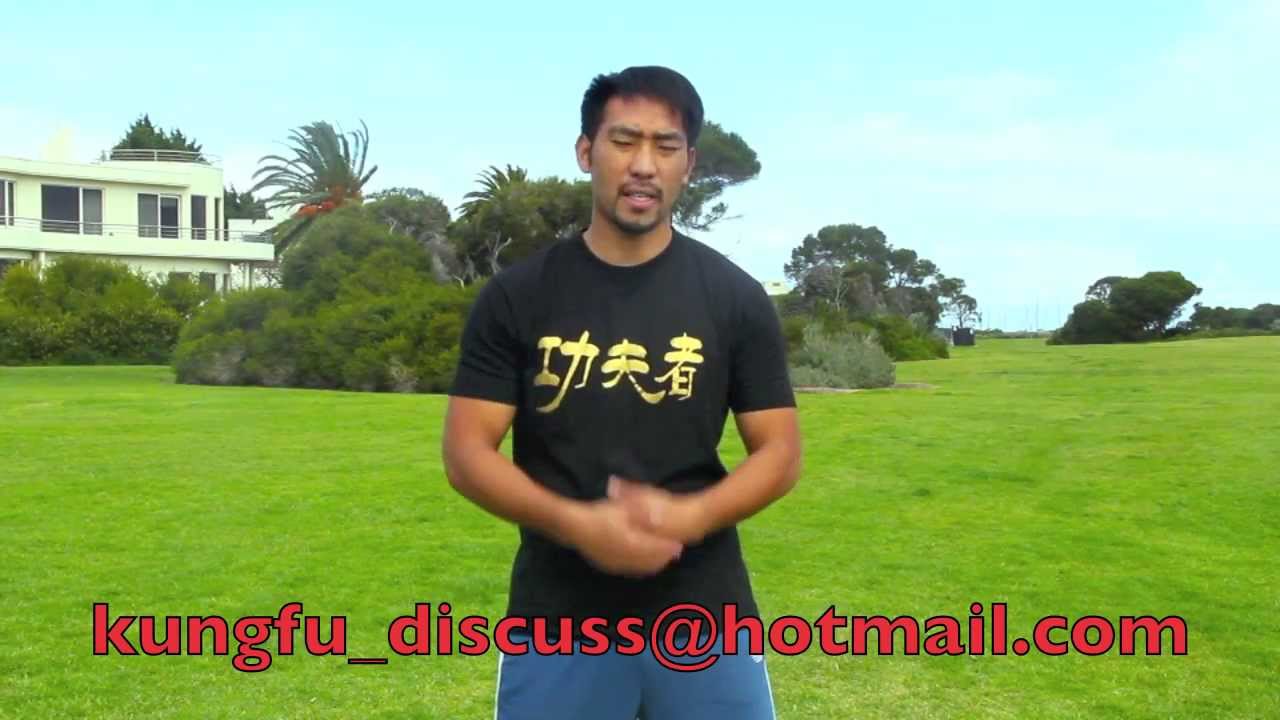 功夫者－二路长拳整套示范
