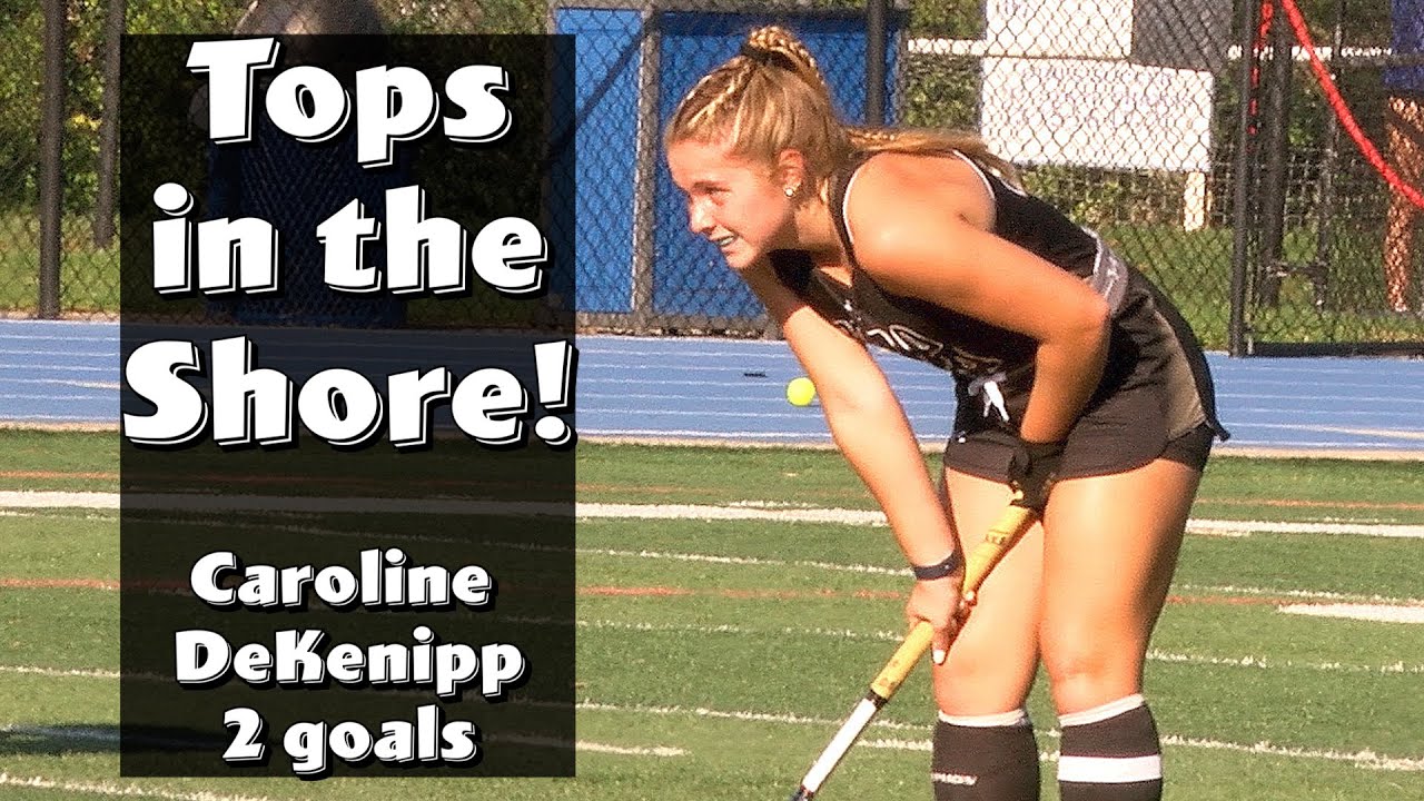 Point Pleasant Boro 3 Shore Regional 1 | HS Field Hockey | Caroline DeKenipp 2 Goals