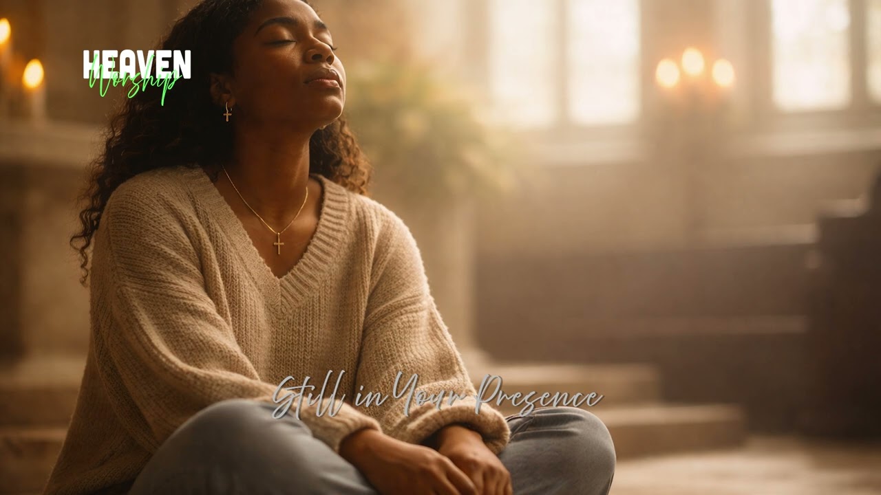 Still in Your Presence | Epic Gospel Cinematic Orchestral Worship