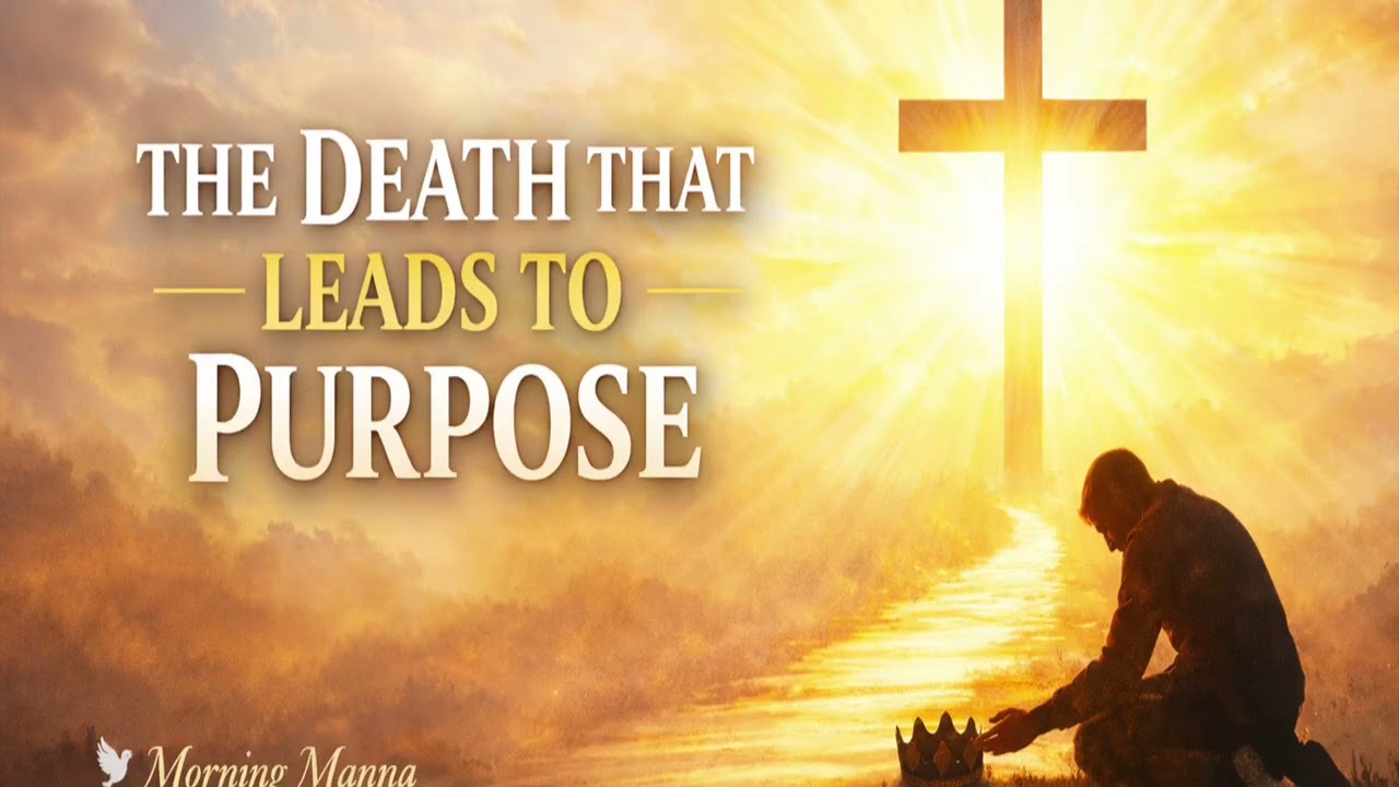 Morning Manna — The Death That Leads to Purpose