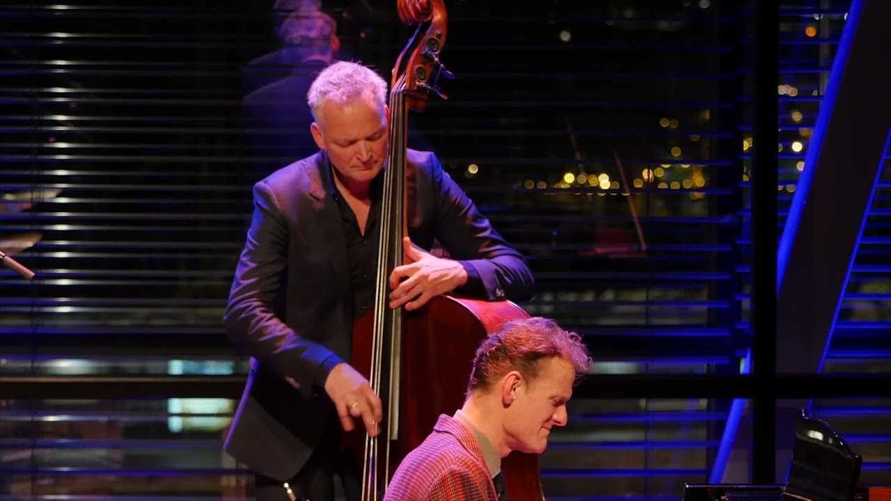 Violin Concerto - Tchaikovsky | Trio Peter Beets ft. Greg Hutchinson