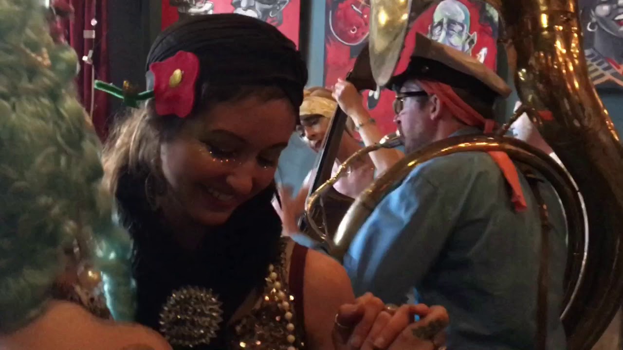 Tuba Skinny - Gotta Give Me Some (Mardi Gras Edition)