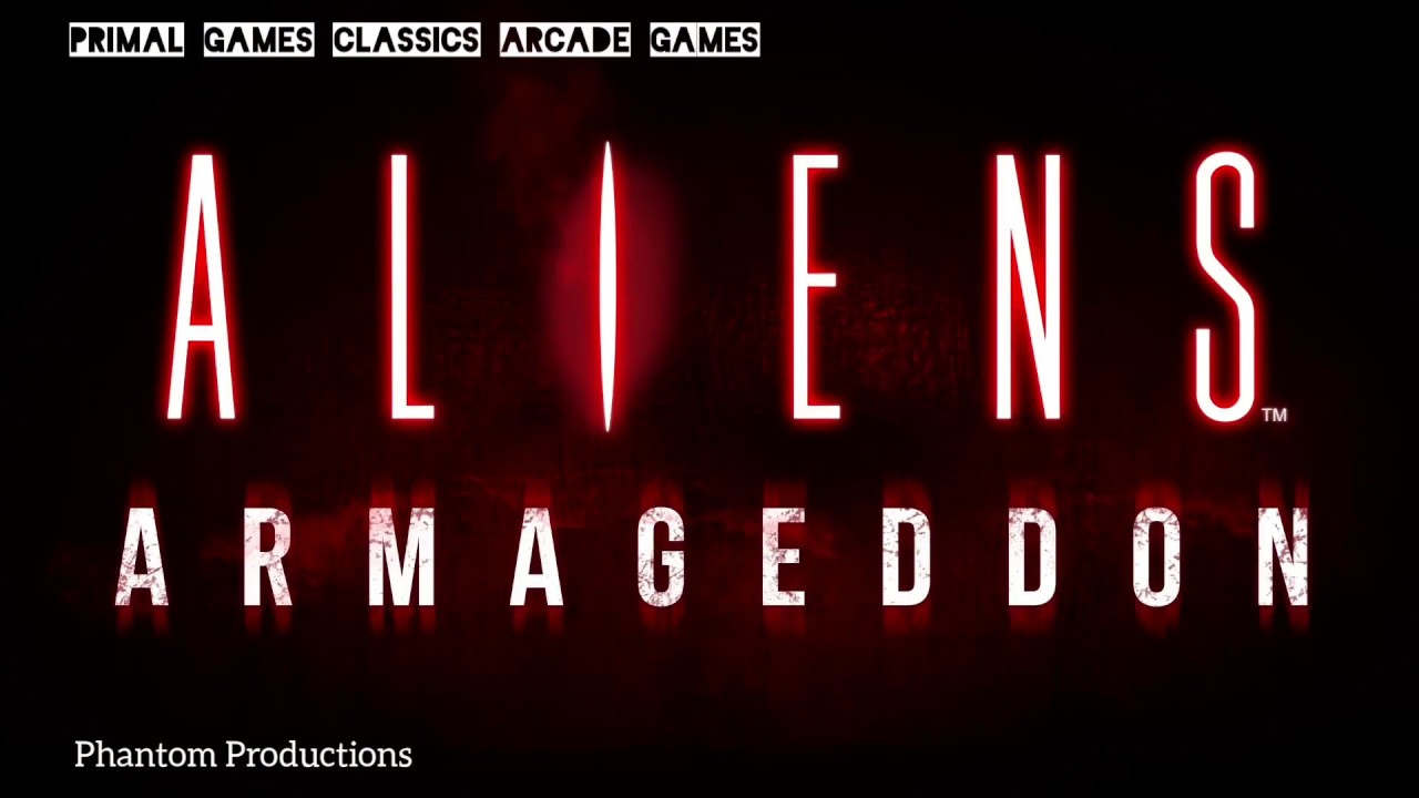 🎬 Alien Armageddon  Arcades Trailer 🎬 | Primal Games (South Africa)