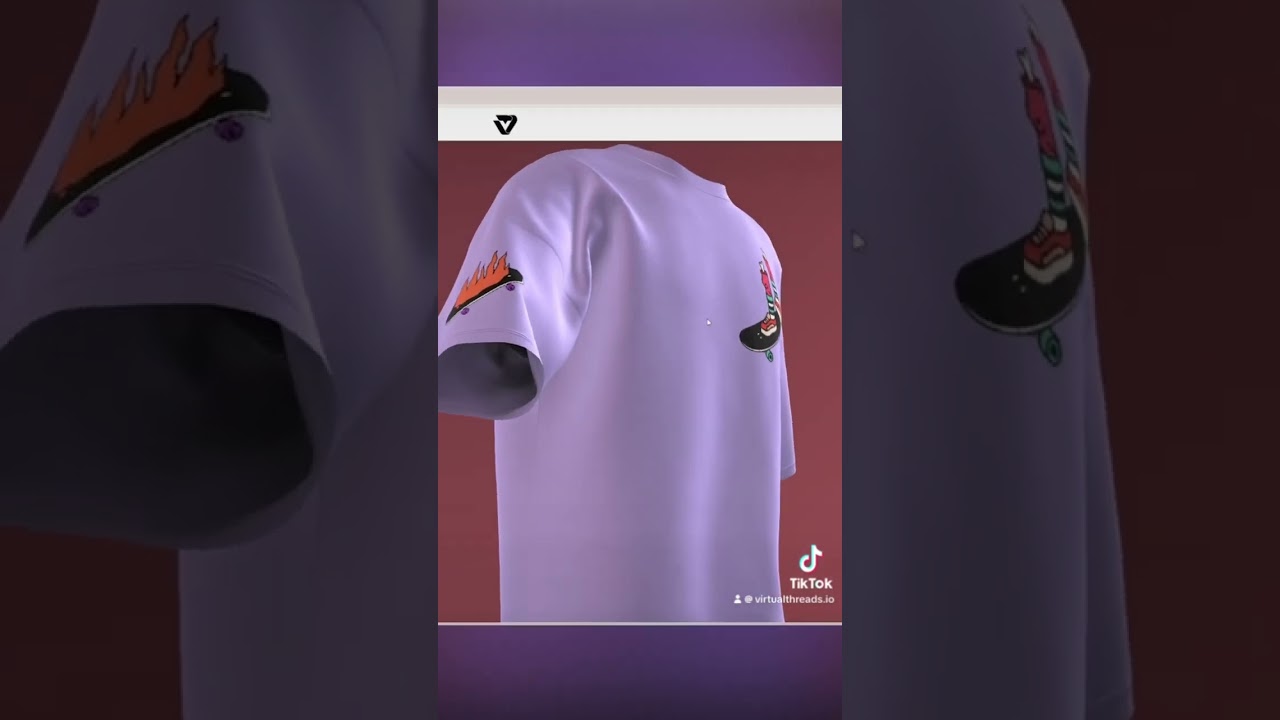 Bring your designs to life with 3D mockups ⚡️New features:➡️ Puff print effect➡️ Acid wash effect