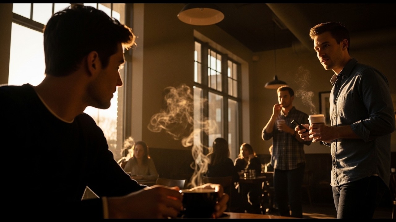 My Therapist Referred Me to Someone Else — Then Asked Me to Coffee | Gay Romance