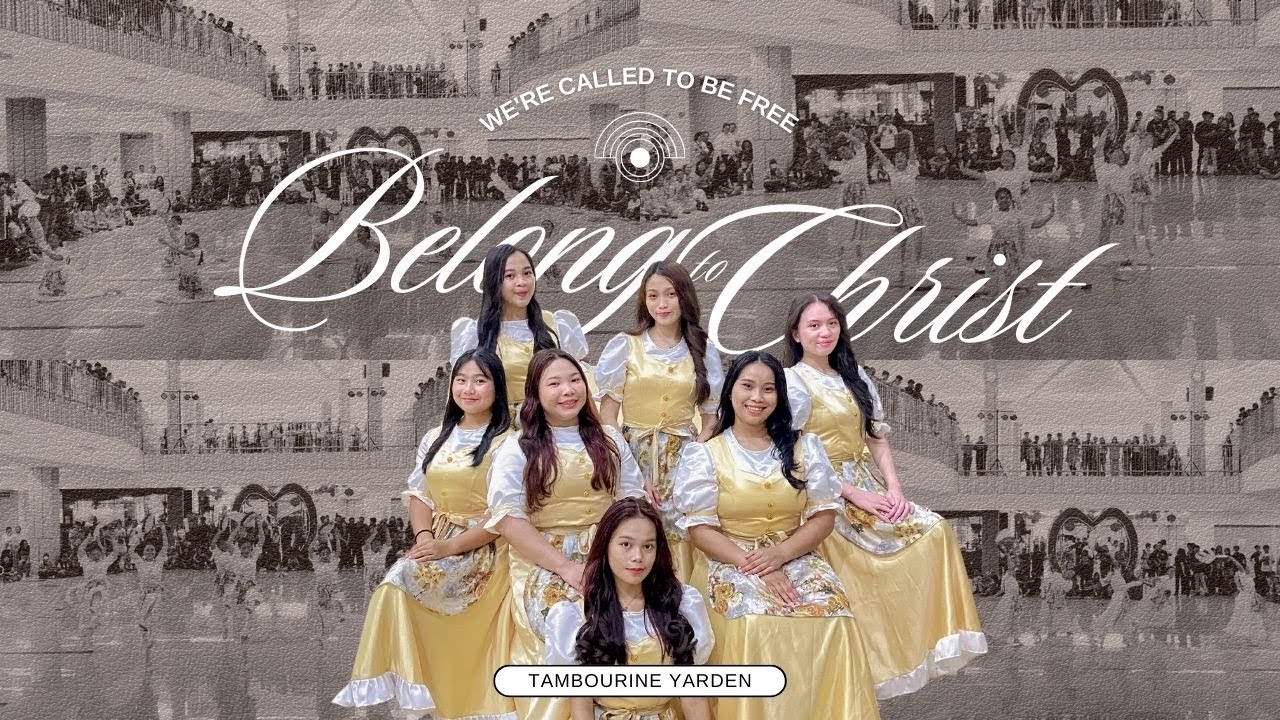 WCTBF - Tambourine GPdI Pusat Yarden Sonder