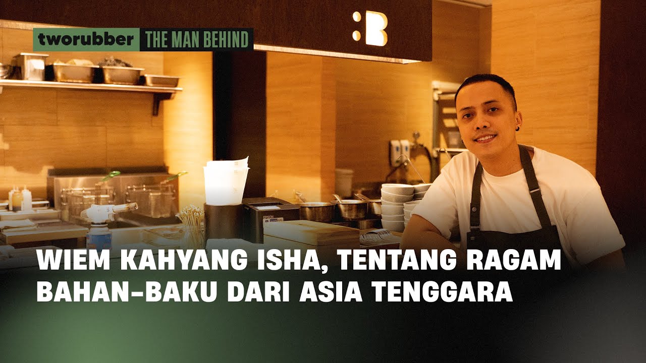 WIEM KAHYANG ISHA, TENTANG RAGAM BAHAN-BAKU DARI ASIA TENGGARA