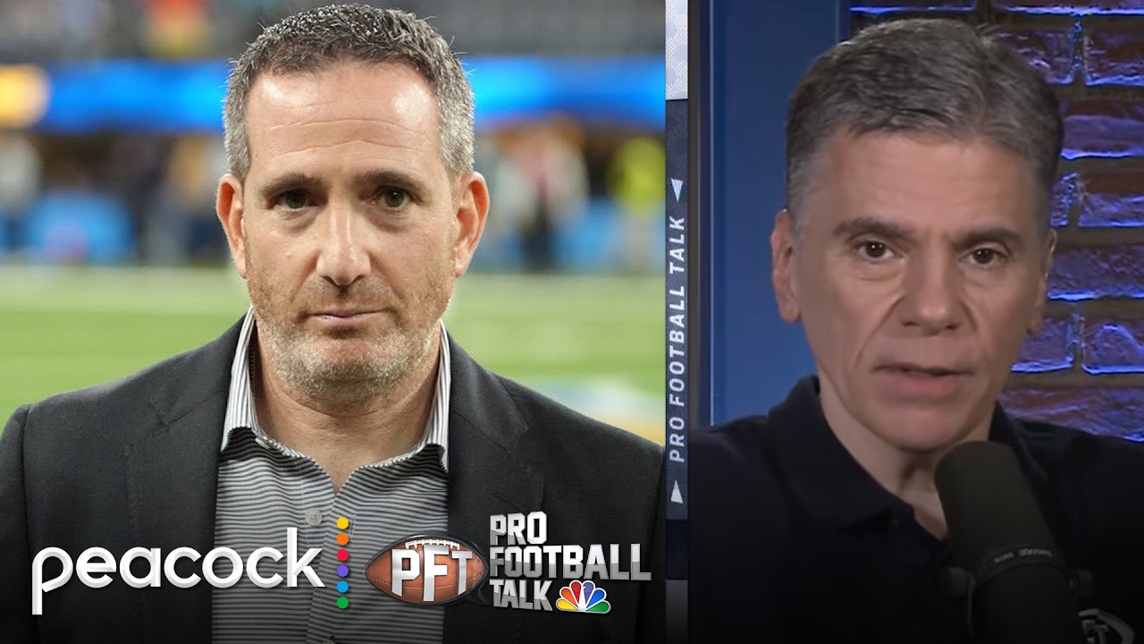 Eagles&rsquo; Howie Roseman calls articles about Jalen Hurts &lsquo;unfair&rsquo; | Pro Football Talk | NFL on NBC