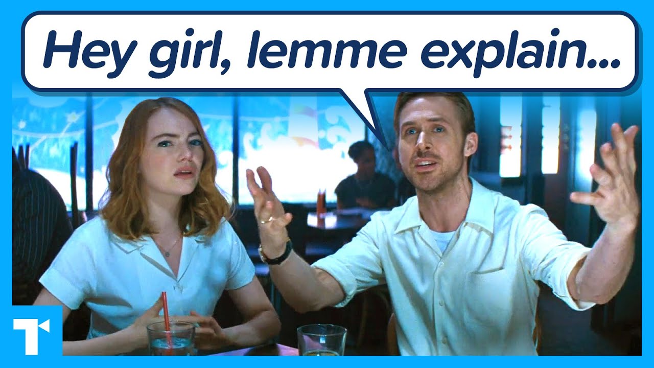 The Mansplainer in Pop Culture - Why He Mansplains