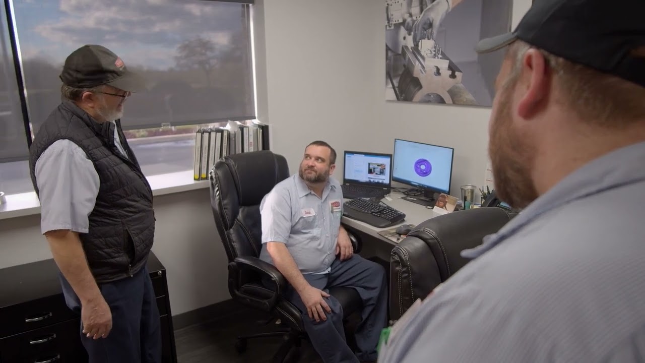 Rathburn Precision Machining: Engineering Partner