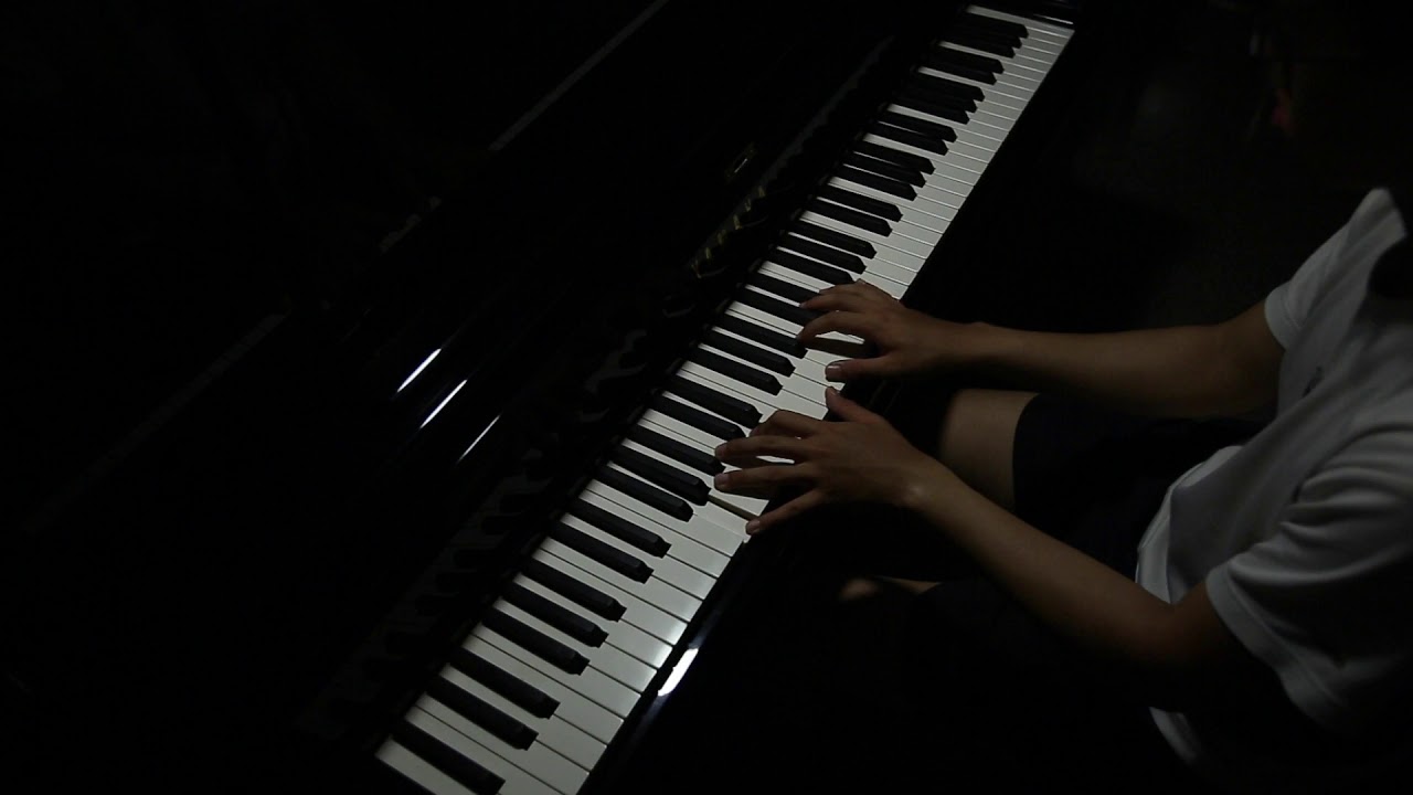 Gravity (John Mayer) - Piano Cover