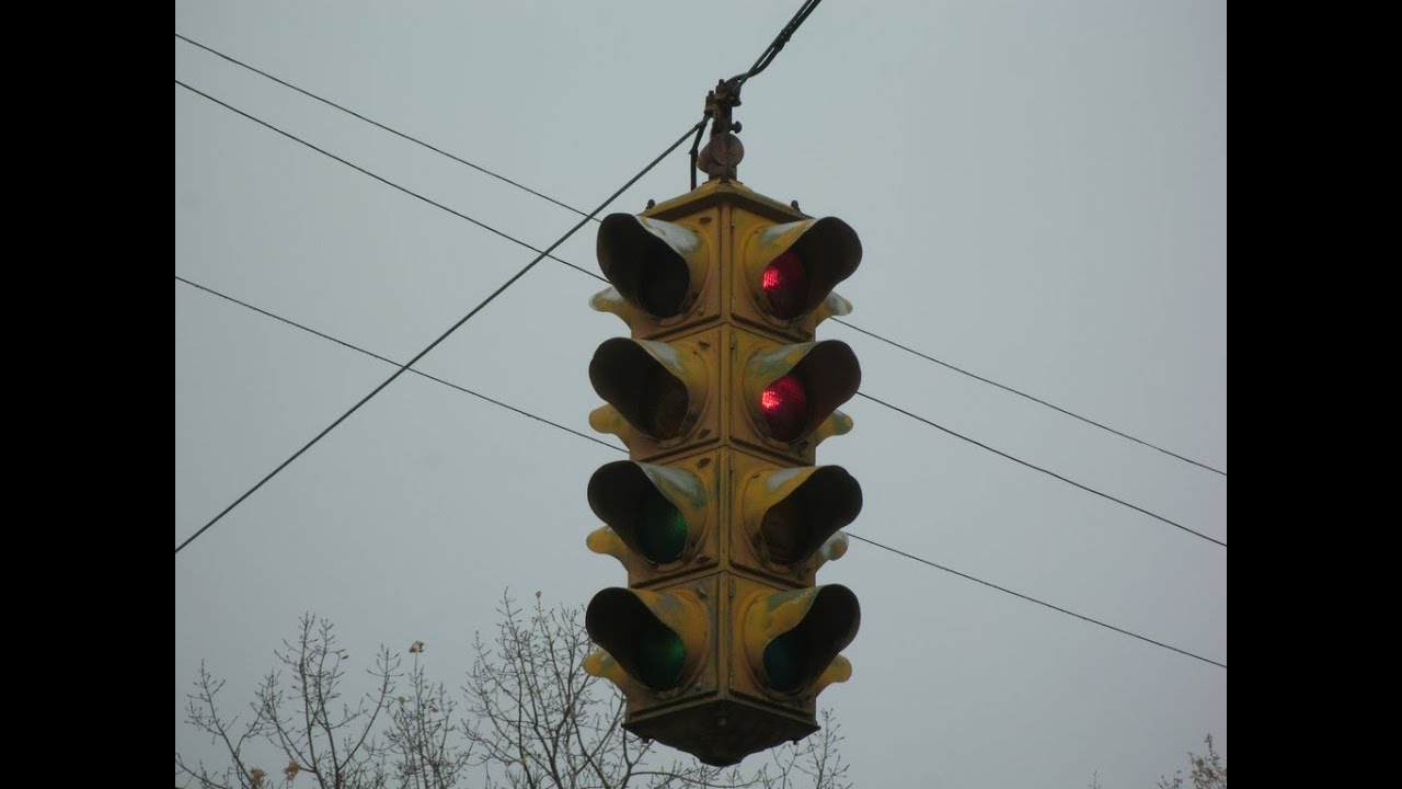 Albany's Classic Crouse-Hinds Signals