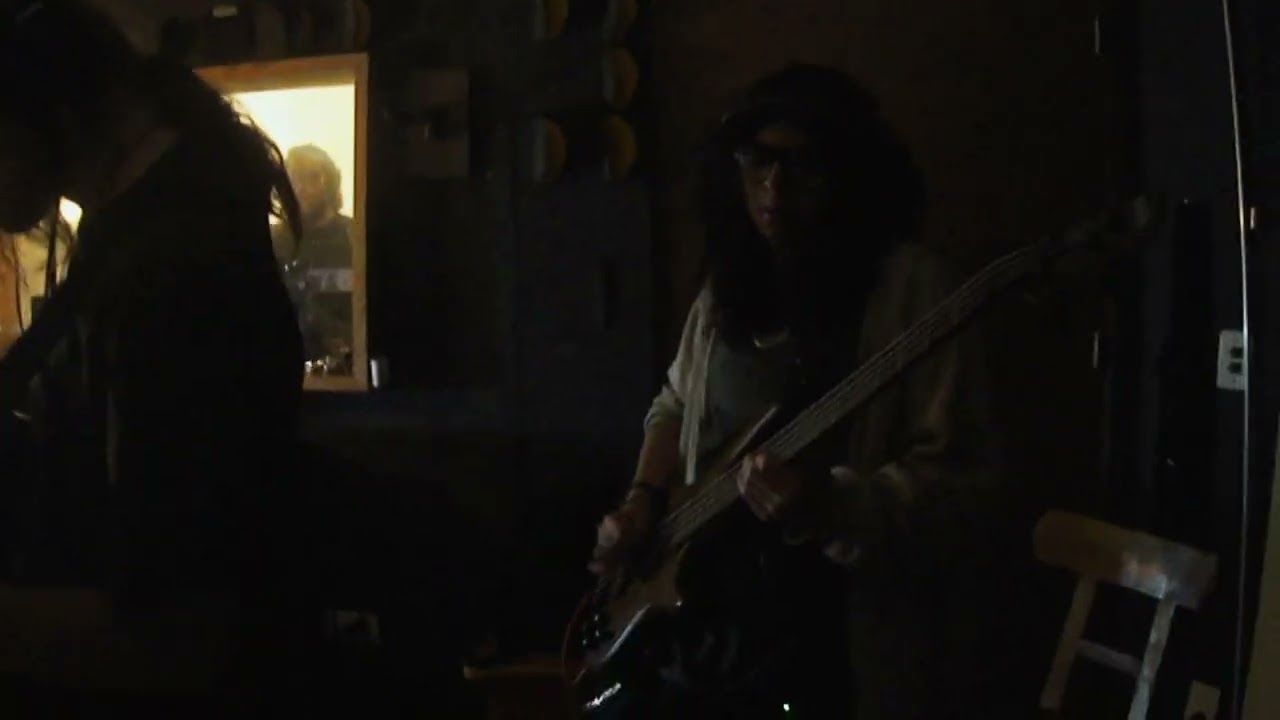 charliecharlie - Toxoplasmosis (GNK live)