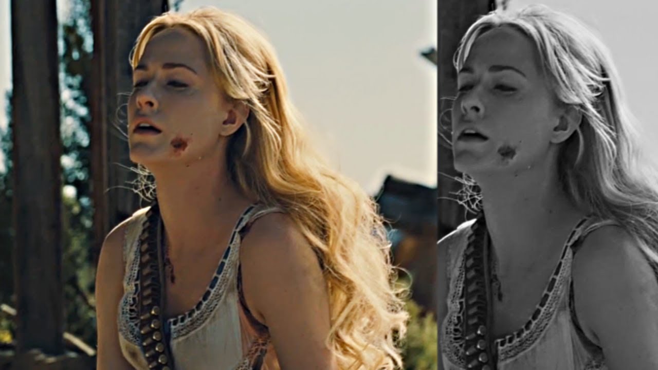 ❖ dolores abernathy | no one can stop me