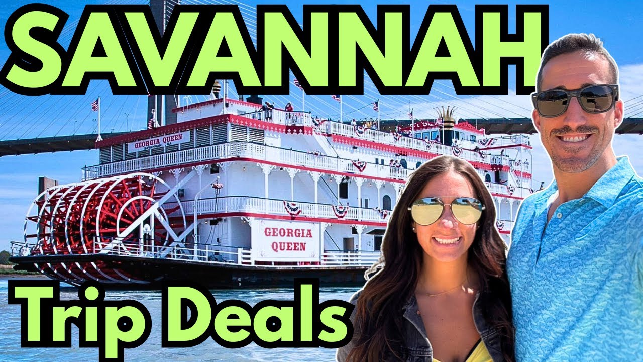 11 BEST Things to Do in Savannah, GA on a Budget - Tybee Island, Local Food, & Hidden Gems