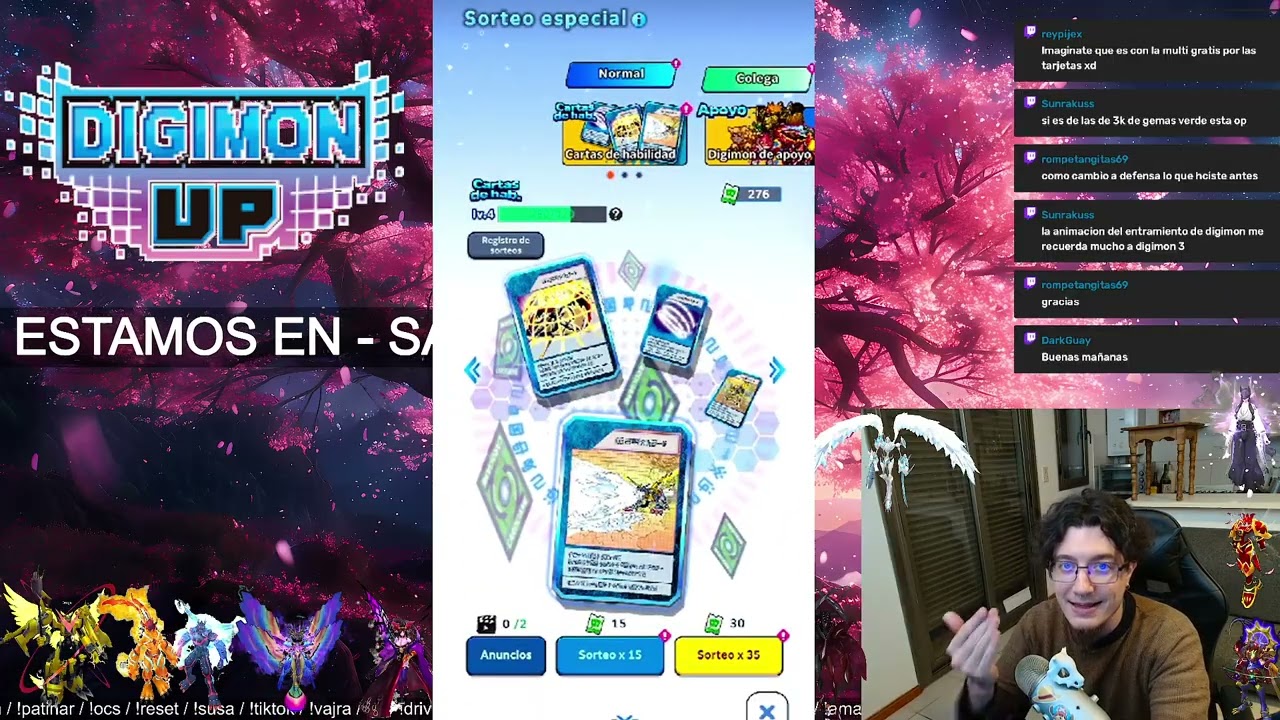 No gastes esto! Digimon Up guia
