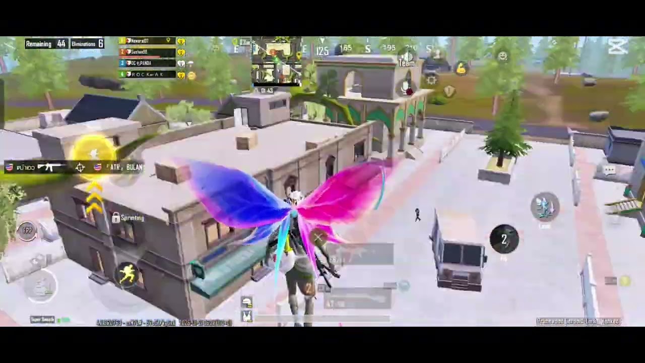 New update 17 kills😱